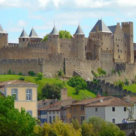 Дом отдыха Au Doux Clocher