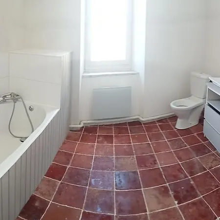 Au Doux Clocher Дом отдыха *