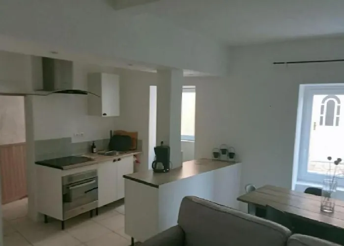 Au Doux Clocher Ferienhaus