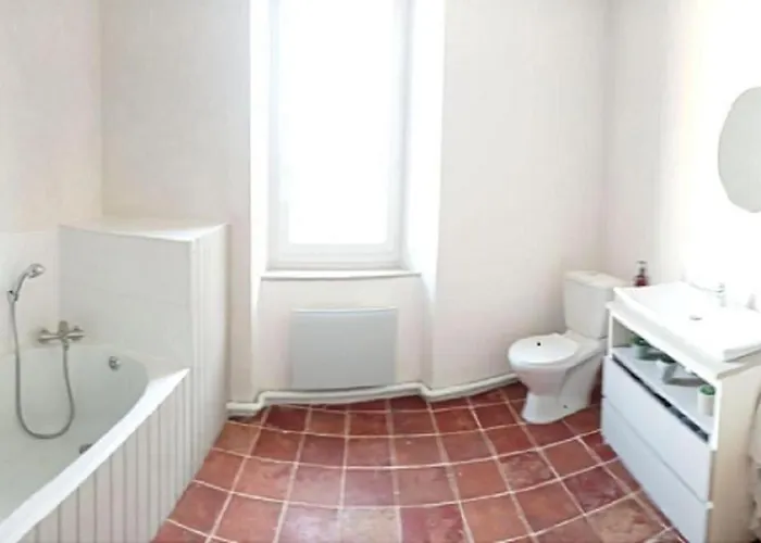 Au Doux Clocher Ferienhaus