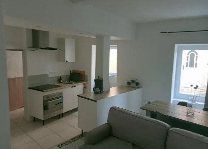 Au Doux Clocher Ferienhaus